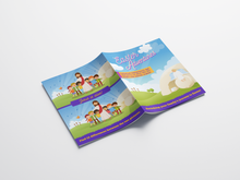 Load image into Gallery viewer, Easter Adventures activity book