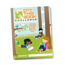 Load image into Gallery viewer, Eat This Book event kit