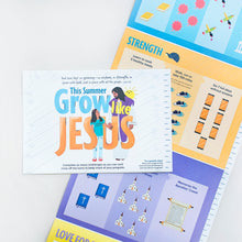 Load image into Gallery viewer, Grow Like Jesus growth chart