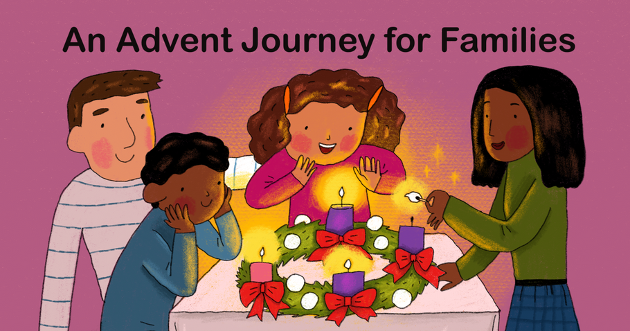 An Advent Journey for Families