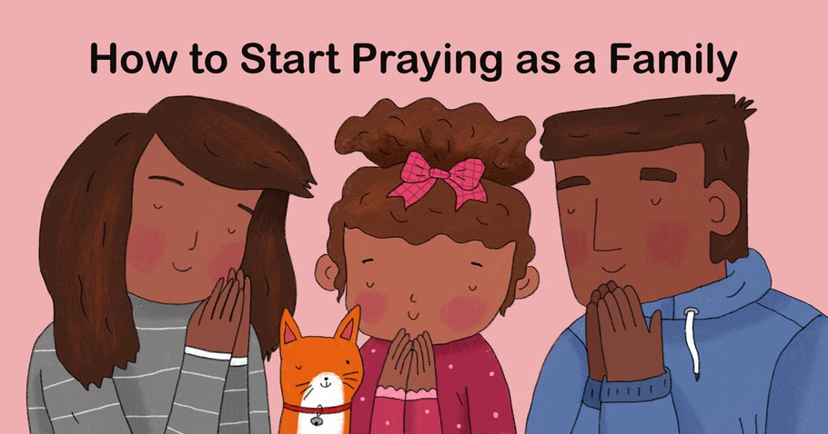 Praying as a Family