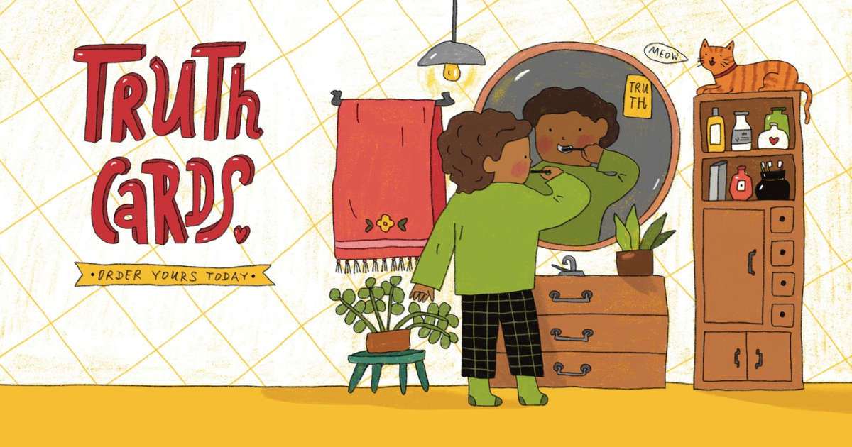 Truth Flashcard Truth Cards for Kids – We Are KidMin
