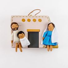 Load image into Gallery viewer, Christmas Suitcase Playset
