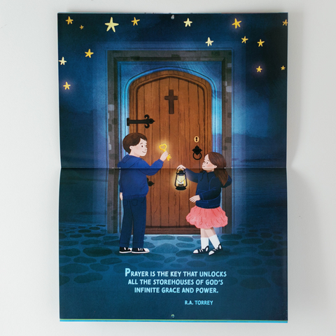 2026 Family Prayer Calendar