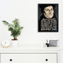 Load image into Gallery viewer, Martin Luther Quote
