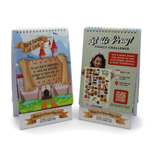 Load image into Gallery viewer, 2026 Lent Adventures Table-top Calendar
