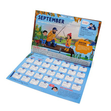 Load image into Gallery viewer, 2026 Family Prayer Calendar
