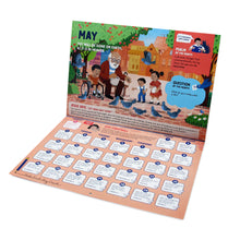 Load image into Gallery viewer, 2026 Family Prayer Calendar
