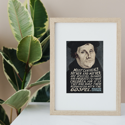 Martin Luther Quote