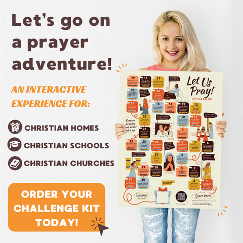 Let Us Pray! family challenge