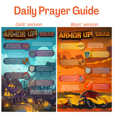 Load image into Gallery viewer, ARMOR UP! Prayer Challenge
