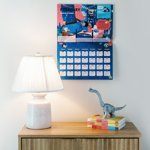 2026 Family Prayer Calendar