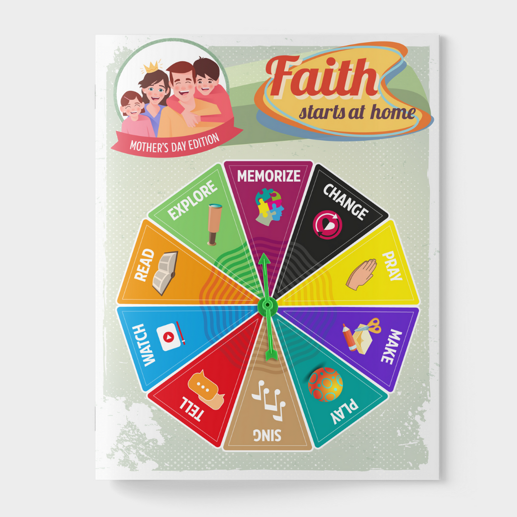 Faith at Home - Mother's Day edition