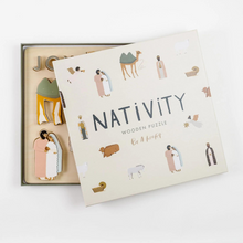 Load image into Gallery viewer, Nativity Puzzle
