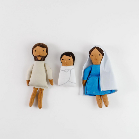 Christmas Suitcase Playset