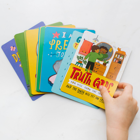 Truth Flashcard Truth Cards DELUXE EDITION – We Are KidMin