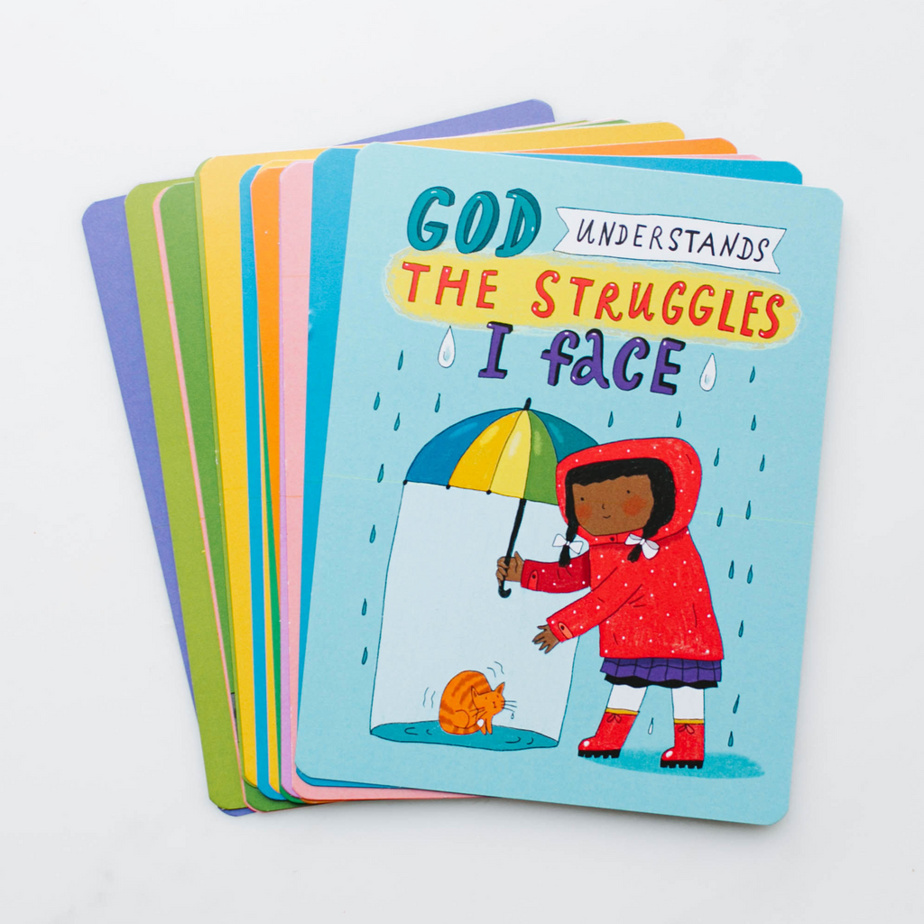 Truth Flashcard Truth Posters and Cards – We Are KidMin