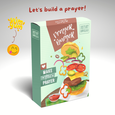 Prayer Burger Kit