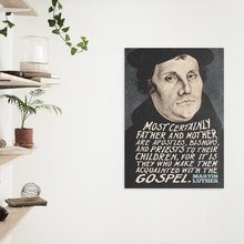 Load image into Gallery viewer, Martin Luther Quote
