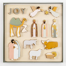 Load image into Gallery viewer, Nativity Puzzle
