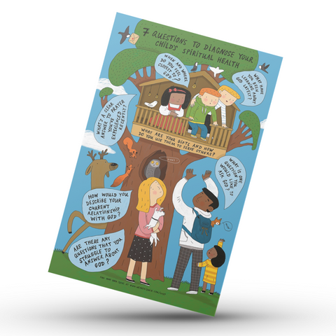 7 Questions to Diagnose Your Child's Spiritual Health