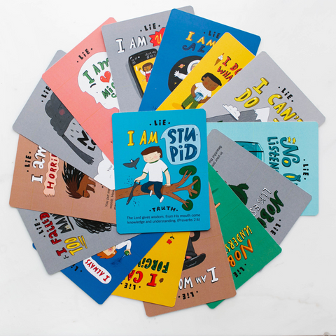 Truth Flashcard Truth Cards DELUXE EDITION – We Are KidMin