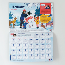 Load image into Gallery viewer, 2026 Family Prayer Calendar
