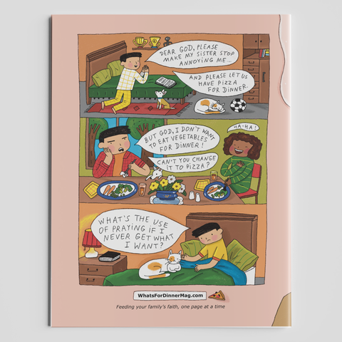 What's for Dinner? magazine | ISSUE 2