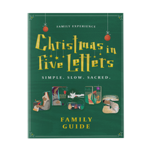 Load image into Gallery viewer, Christmas in Five Letters - EVENT KIT
