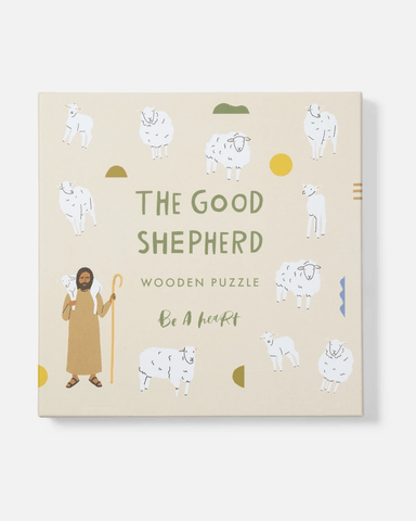 The Good Shepherd Wooden Puzzle