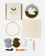 Load image into Gallery viewer, Holy Spirit Needle Work Kit
