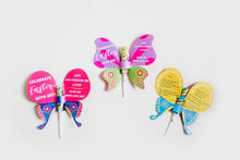 Load image into Gallery viewer, Easter Invitation: Candy Butterfly
