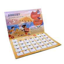 Load image into Gallery viewer, 2027 Family Prayer Calendar
