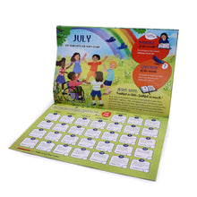 Load image into Gallery viewer, 2027 Family Prayer Calendar
