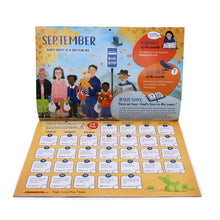 Load image into Gallery viewer, 2027 Family Prayer Calendar
