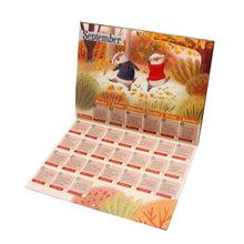 Load image into Gallery viewer, Family Prayer Calendar - Back-to-School edition
