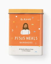 Load image into Gallery viewer, Jesus Heals Bandages
