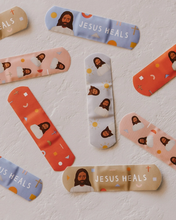 Load image into Gallery viewer, Jesus Heals Bandages
