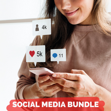 Load image into Gallery viewer, Social Media Pack - The Best Gift Ever
