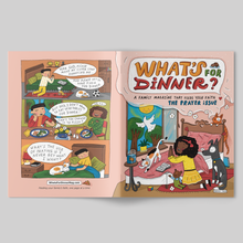 Load image into Gallery viewer, What&#39;s for Dinner? magazine | ISSUE 2
