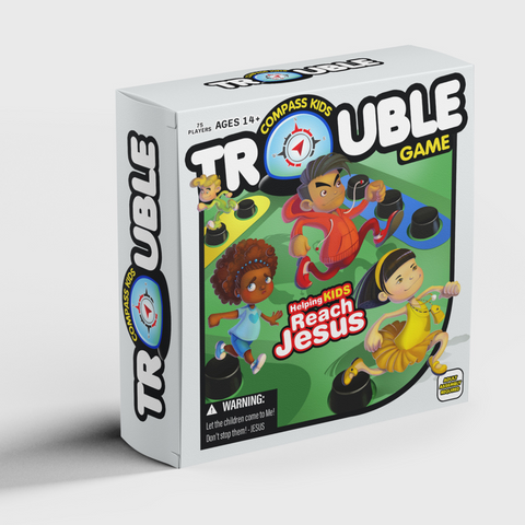 TROUBLE - Volunteer Attraction Campaign Kit