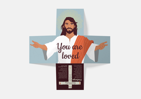 Holy Week Family Challenge