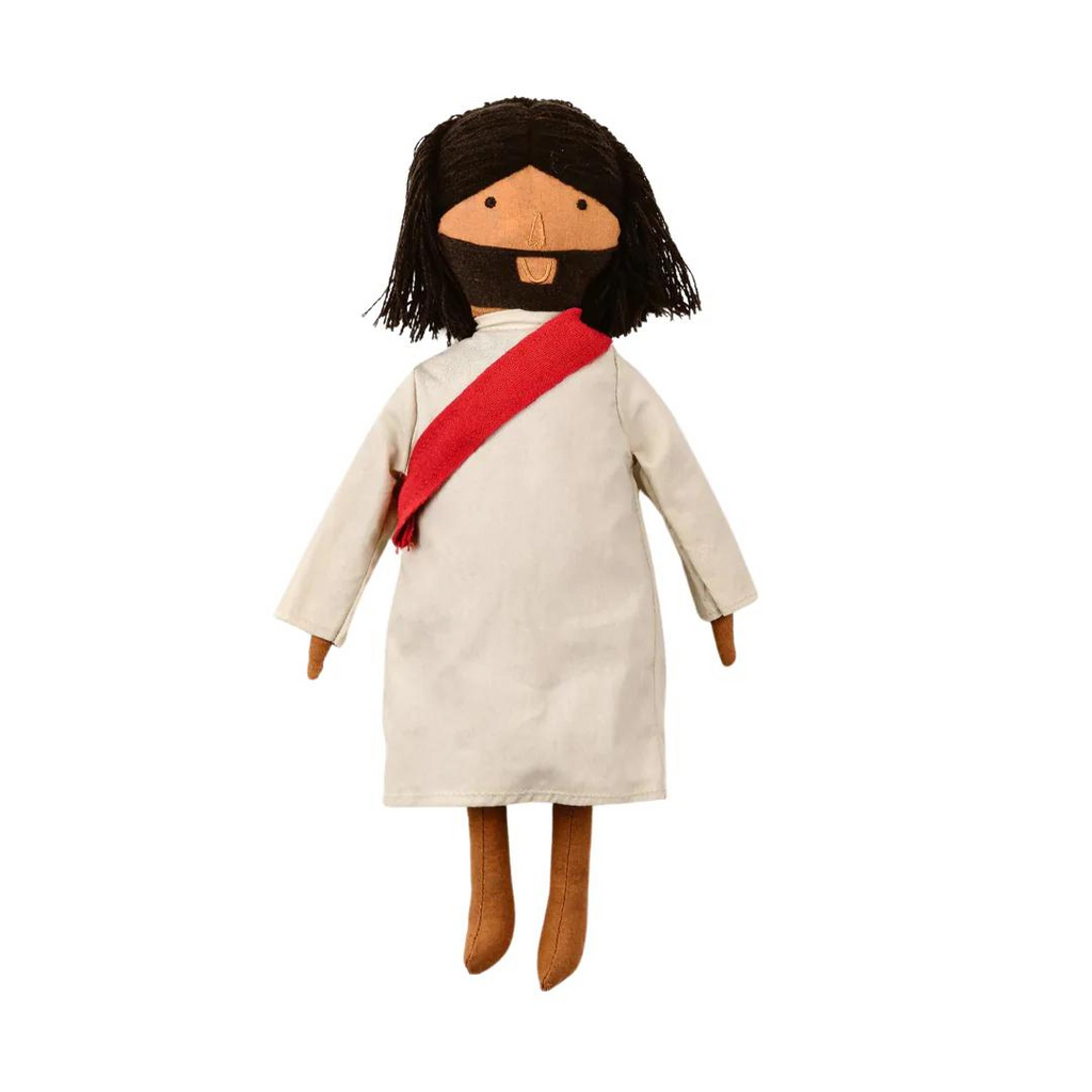 Jesus doll shop