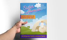 Load image into Gallery viewer, Easter Adventures activity book
