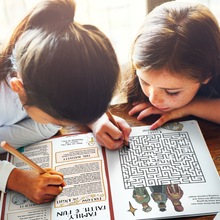 Load image into Gallery viewer, Eli the Donkey - Activity Book
