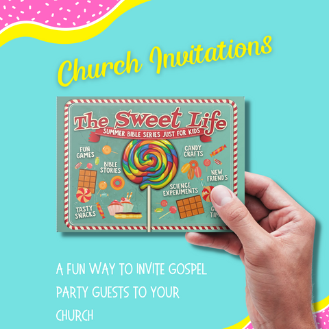 Summer Gospel Party kit