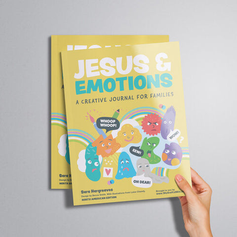 Jesus and Emotions - Digital