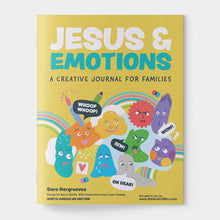 Load image into Gallery viewer, Jesus and Emotions - Digital

