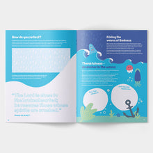 Load image into Gallery viewer, Jesus &amp; Emotions - Printed Journal
