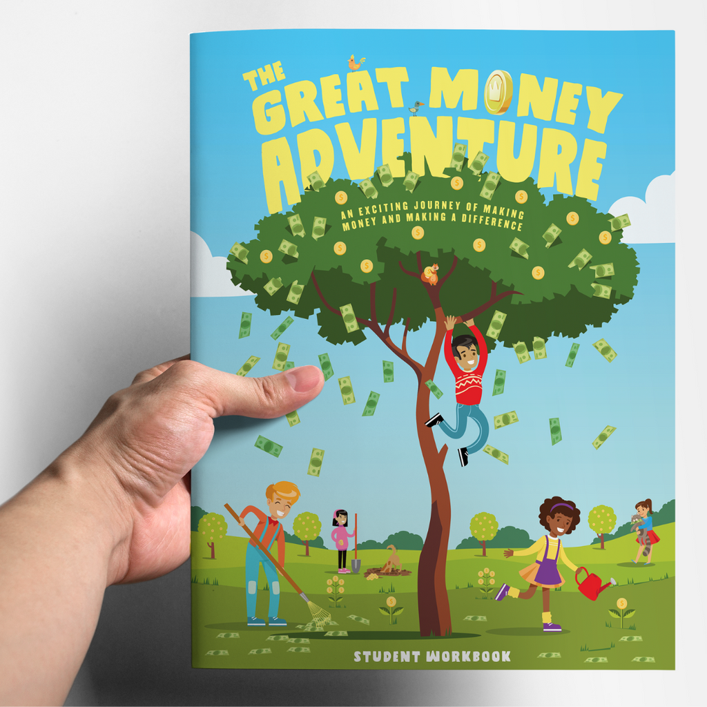 The Great Money Adventure workshop